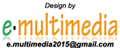 Logo de la empresa e.multimedia