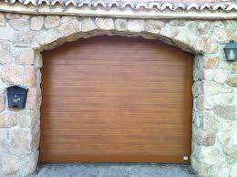 Puerta seccional